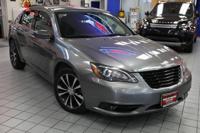 2012 Chrysler 200 Touring 4dr Sedan Sedan Windy City Motors