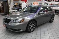 2012 Chrysler 200 Touring 4dr Sedan Sedan Windy City Motors - Image 4