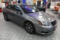 2012 Chrysler 200 Touring 4dr Sedan Sedan Windy City Motors - Image 9