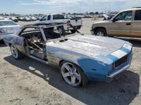 1969 Camaro Z28 - Genuine DZ302 - Project Car - MAKE OFFER Nashville Tennessee - Image 6