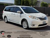 2011 Toyota Sienna Limited 7 Passenger 4dr Mini Van Minivan Universal Auto Sales