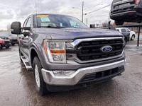 2022 Ford F-150 XLT 4x4 4dr Super Crew 5.5 ft. SB