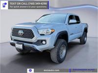 2019 Toyota Tacoma 2WD Truck TRD Off Road Double Cab Escondido Auto Super Center - Image 2