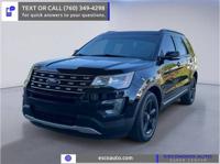2016 Ford Explorer 4x4 4WD XLT SUV Escondido Auto Super Center