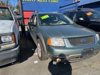 2007 FORD FREESTYLE SEL EVERETT