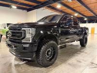 2022 Ford F-350 Super Duty Diesel 4x4 4WD F350 Truck Platinum 4dr Cre Platinum Motors Corp