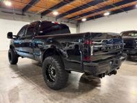 2022 Ford F-350 Super Duty Diesel 4x4 4WD F350 Truck Platinum 4dr Cre Platinum Motors Corp - Image 3