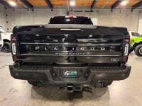 2022 Ford F-350 Super Duty Diesel 4x4 4WD F350 Truck Platinum 4dr Cre Platinum Motors Corp - Image 4