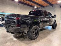 2022 Ford F-350 Super Duty Diesel 4x4 4WD F350 Truck Platinum 4dr Cre Platinum Motors Corp - Image 5