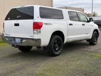 2012 Toyota Tundra 4x4 4WD Crew cab Grade 4dr Crew Max Cab Pickup SB ( Universal Auto Sales - Image 8