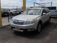 2012 Subaru Outback 2.5i Limited AWD Wagon Leather Loaded w/Moon Roof - Image 2