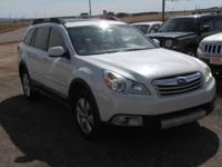 2012 Subaru Outback 2.5i Limited AWD Wagon Leather Loaded w/Moon Roof - Image 4