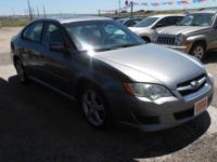2008 Subaru Legacy Special Edition AWD Sedan - Image 2