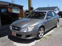 2008 Subaru Legacy Special Edition AWD Sedan - Image 3