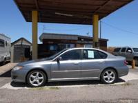 2008 Subaru Legacy Special Edition AWD Sedan - Image 4