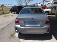2008 Subaru Legacy Special Edition AWD Sedan - Image 5