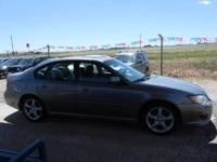 2008 Subaru Legacy Special Edition AWD Sedan - Image 8