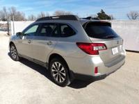2017 Subaru Outback Limited Oklahoma City - Image 4