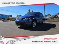 2018 Nissan Rogue Sport AWD All Wheel Drive S 4dr Crossover Wagon Roberto's Auto Sales - Image 3