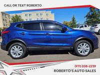 2018 Nissan Rogue Sport AWD All Wheel Drive S 4dr Crossover Wagon Roberto's Auto Sales - Image 4