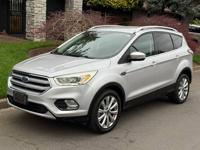 2017 Ford Escape Titanium 4x4 Leather Heated Backup Cam CLEAN EASY FINANCING GREAT INVENTORY - Image 2