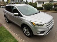 2017 Ford Escape Titanium 4x4 Leather Heated Backup Cam CLEAN EASY FINANCING GREAT INVENTORY - Image 7
