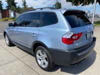 2005 BMW X3 AWD All Wheel Drive 3.0i 4dr SUV TRADES WELCOME!! - Image 4