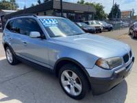 2005 BMW X3 AWD All Wheel Drive 3.0i 4dr SUV TRADES WELCOME!! - Image 7