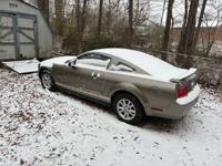 2005 Ford Mustang
