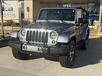 2017 Jeep Wrangler Sahara 4x4 - Image 2