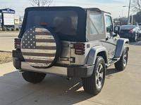 2017 Jeep Wrangler Sahara 4x4 - Image 8