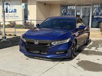 2018 Honda Accord Sport 1.5T