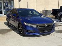 2018 Honda Accord Sport 1.5T - Image 4