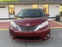 2011 Toyota Sienna Limited FROM DOWN BUY HERE PAY HERE 9% APR HOLA AUTO SALES CHAMBLEE - Image 4