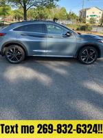 2025 INFINITI QX55 ESSENTIAL AWD! LEATHER! NAVIGATION! LIKE NEW! A MONTH!!! - Image 2