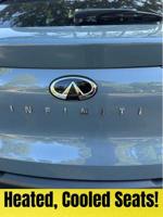 2025 INFINITI QX55 ESSENTIAL AWD! LEATHER! NAVIGATION! LIKE NEW! A MONTH!!! - Image 7