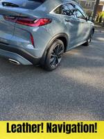 2025 INFINITI QX55 ESSENTIAL AWD! LEATHER! NAVIGATION! LIKE NEW! A MONTH!!! - Image 8