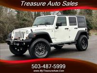 2010 Jeep Wrangler Est. payment OAC†
