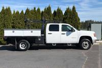 2012 GMC Sierra 3500HD Diesel Work Truck Crew Cab ((Call or Text 503-769-7691)) - Image 4