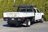 2012 GMC Sierra 3500HD Diesel Work Truck Crew Cab ((Call or Text 503-769-7691)) - Image 5