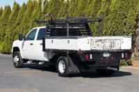 2012 GMC Sierra 3500HD Diesel Work Truck Crew Cab ((Call or Text 503-769-7691)) - Image 7