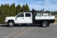 2012 GMC Sierra 3500HD Diesel Work Truck Crew Cab ((Call or Text 503-769-7691)) - Image 8