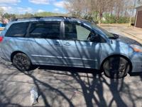 2007 Toyota Sienna With Only 166,000 Miles! Runs Smooth!! otp north - Image 4