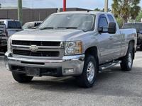 2007 Chevrolet Silverado 2500HD LTZ 6.6L Diesel 4X4 Z71 - We Finance! Cassat Avenue