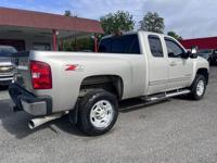 2007 Chevrolet Silverado 2500HD LTZ 6.6L Diesel 4X4 Z71 - We Finance! Cassat Avenue - Image 9