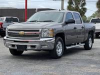 2012 Chevrolet Silverado 1500 LT 5.3L V8 Z71 4X4 - 1 Owner, We Finance! Cassat Avenue