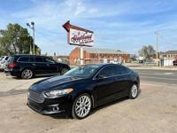 2014 Ford Fusion Titanium 4dr Sedan - Home of the ZERO Down ZERO Interest! + SOUTHWEST CAR SALES