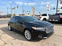 2014 Ford Fusion Titanium 4dr Sedan - Home of the ZERO Down ZERO Interest! + SOUTHWEST CAR SALES - Image 4
