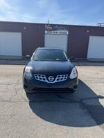 2014 NISSAN ROGUE SELECT Oklahoma City