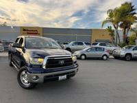 2012 Toyota Tundra SR5 TRD OFF ROAD 4x4 1 ORIGINAL OWNER! SERVICED! Miramar Motorsports